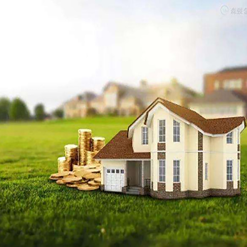 沈丘房子抵押贷款流程|银行住房抵押贷款